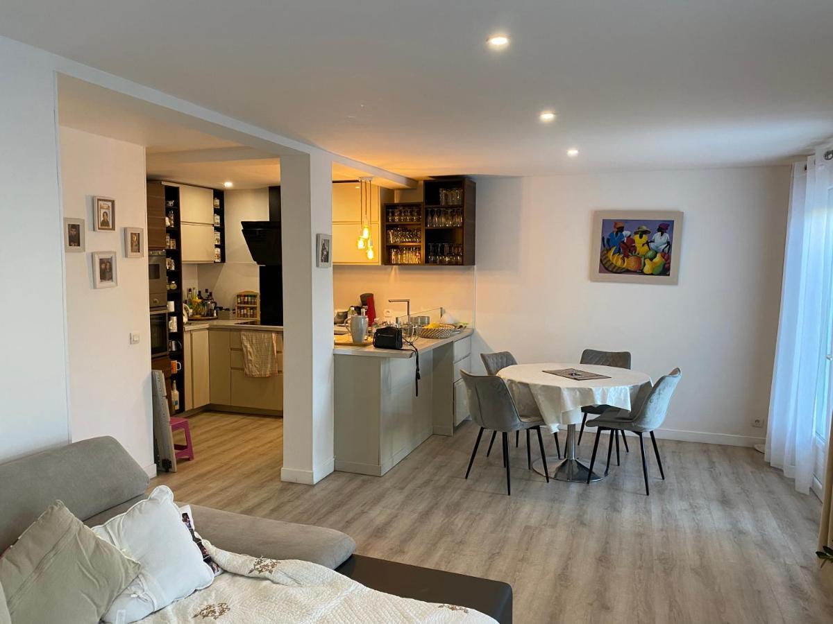 F3 Rdc Palavas-Les-Flots Lägenhet Exteriör bild