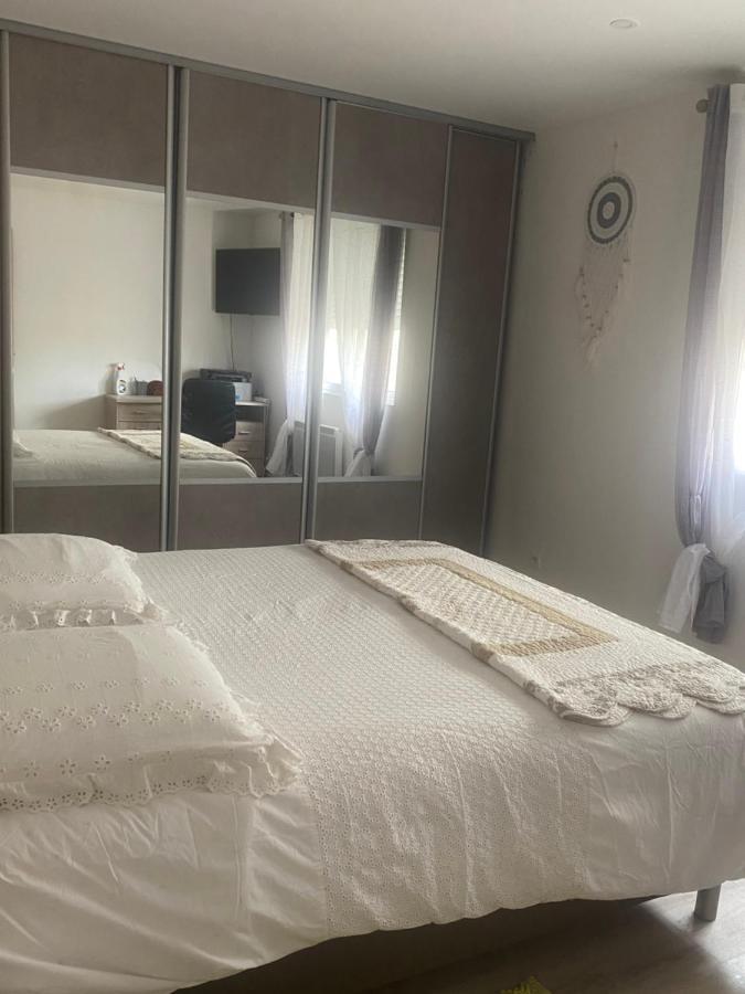 F3 Rdc Palavas-Les-Flots Lägenhet Exteriör bild